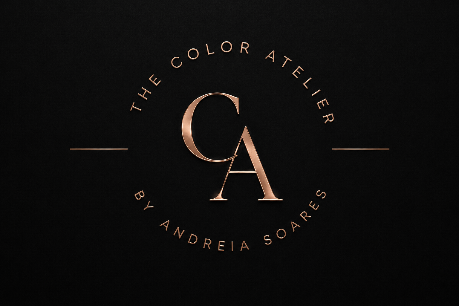 The Color Atelier by Andreia Soares